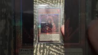 Yugioh Uria, Lord of Searing Flames Alternate Art Starlight Rare