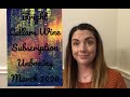 Bright Cellars Wine Subscription Unboxing March 2020 Bright Cellars Wine Subscription Unboxing March 2020