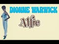 Dionne Warwick - Alfie (Orig. Full Instrumental) HD Sound 2024