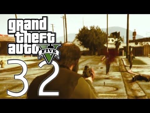 Grand Theft Auto V - E32 - Rampage (GTAV)