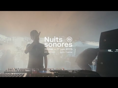 Fasme (Live) at Nuits Sonores 2025