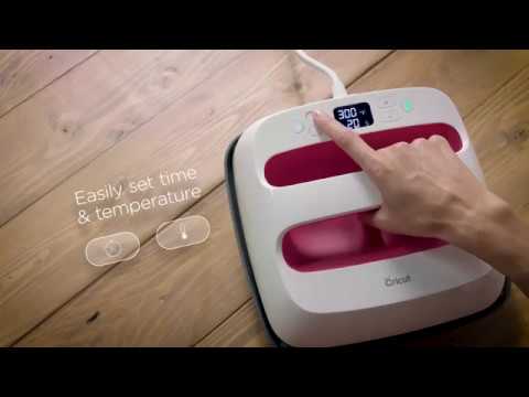 Cricut EasyPress2 Overview | Easy Press | Cricut™