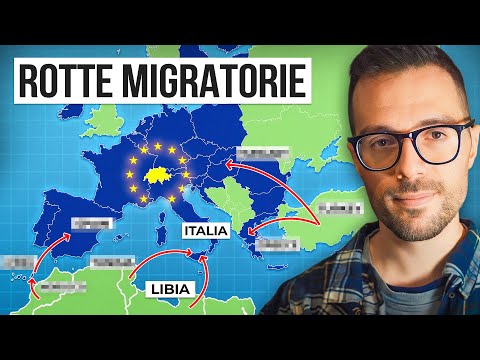 Perché l'Europa non riesce a frenare le migrazioni clandestine?