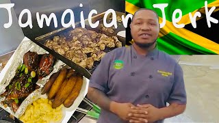 Jamaicas Flavor! I Didn't EXPECT this! 🇯🇲 BEST #travel #jamaica