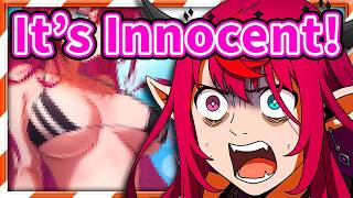 IRyS Can't Beat The Allegations with Her Knowledge of This 【IRyS / HololiveEN】