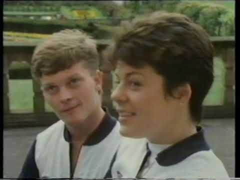 1985 Team GB at Lilleshall