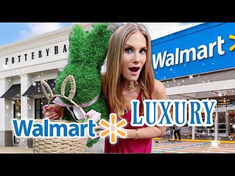 REAL Walmart Pottery Barn Dupes 2026! 👀 Dollar Tree, Take Notes! 📝