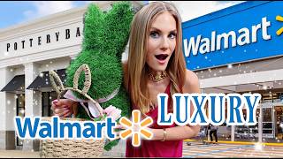 REAL Walmart Pottery Barn Dupes 2026! 👀 Dollar Tree, Take Notes! 📝