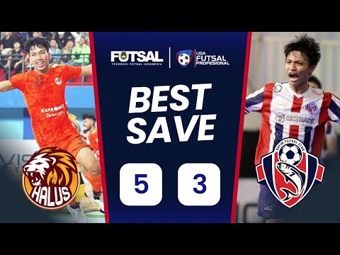 Best Save Safin FC vs Halus FC