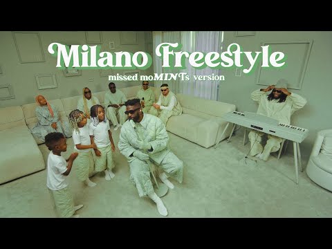 TOBE NWIGWE | MILANO FREESTYLE [Missed moMINTs version]