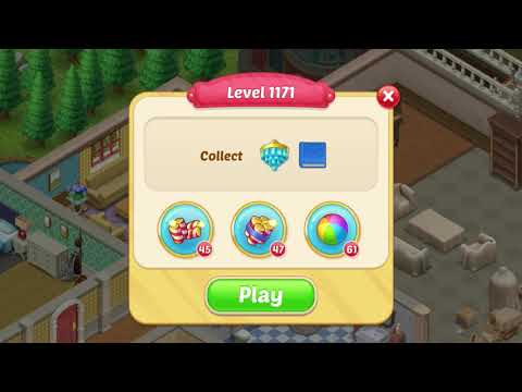 Matchington Mansion [HD] Level 1171