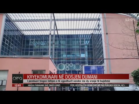 Edicioni informativ - 29 Gusht 2022 - Ora 12:00 - RTV Ora