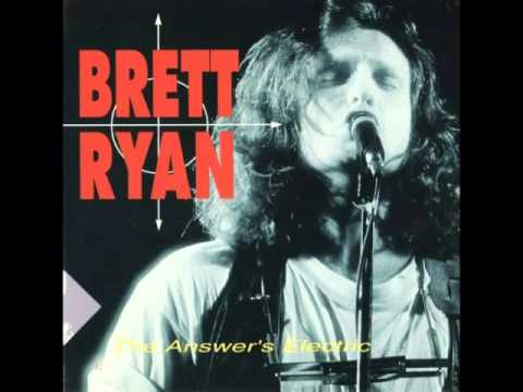 Brett Ryan - The Answer's Electric