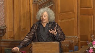 Tanner Lecture, "Abolition: Transforming Fields and Disciplines"