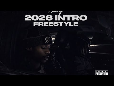 Sarg - 2026 Intro 🗓️  [Freestyle]