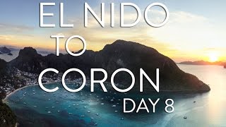 EL NIDO TO CORON | BALINSASAYAW RESORT VLOG DAY 7: THE PHILIPPINES