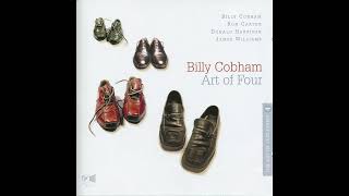 Ron Carter - New Waltz - from The Art of Four by Billy Cobham #roncarterbassist