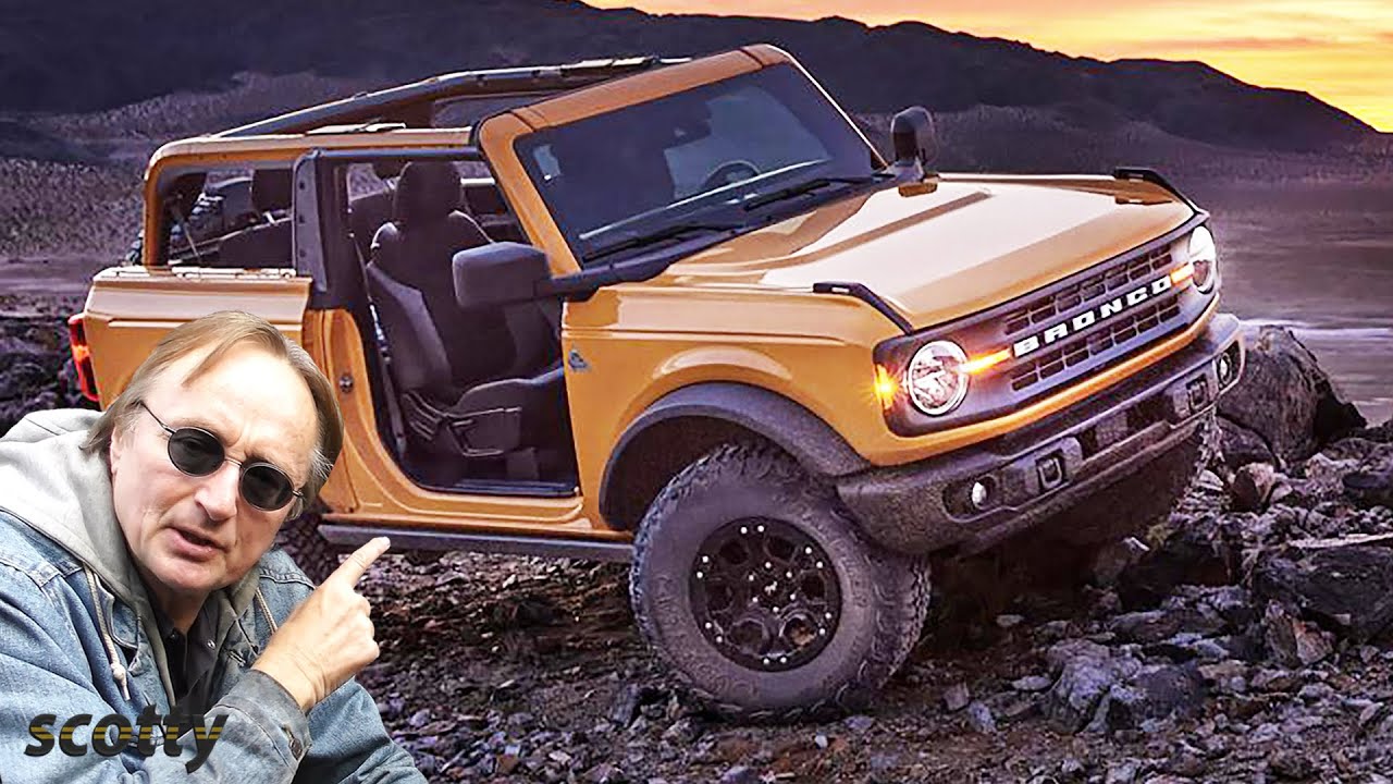 Avoid This New Ford Bronco at All Costs