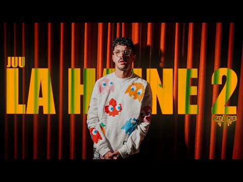 JUU - La Haine 2 [RAP LA RUE] FINALE