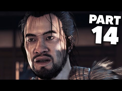 Ghost of Tsushima Gameplay Walkthrough Part 14 - RYUZO (PS4 Pro 4K)