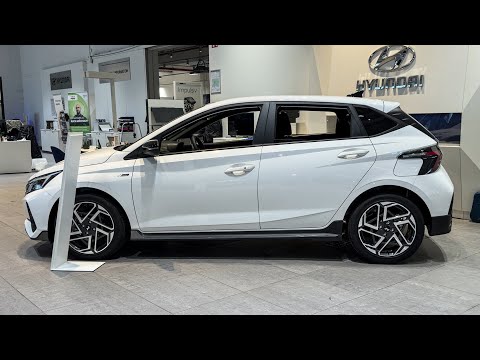 2026 Hyundai i20 N Line - Interior & Exterior Walkaround 4K