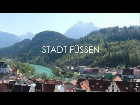 Füssen | Stadt Füssen im Allgäu
