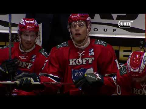 Huippuhetket: HIFK - Pelicans