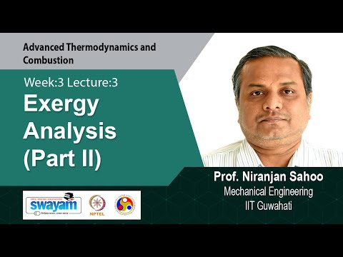 Advanced Thermodynamics and Combustion Intro Video