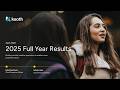 KOOTH PLC Full Year Results For The Year Ended 31 December 2025