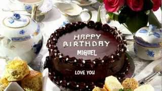 SaraMaya♥  Poem You Are The King of My Land ♥Happy B-Day my Miguel