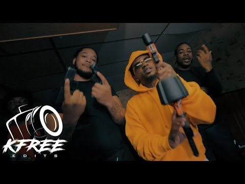 RoadRunner GlockBoyz Tez - Wassup Wit It (Official Video) Shot By @Kfree313
