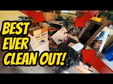 Free Vintage Tonka Toys and Action Figures - Best Clean Out Ever!