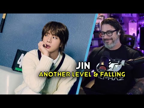 Director Reacts - JIN - 'Another Level' & 'Falling' (Happy Album Analysis)