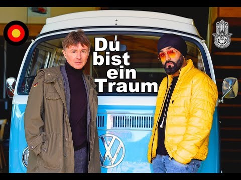 Andreas Rothbauer & Mans K. - Du bist ein Traum (Official Music Video)