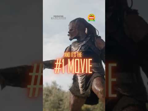 #1 Movie In The World