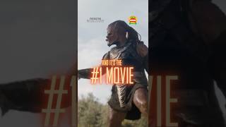 #1 Movie In The World