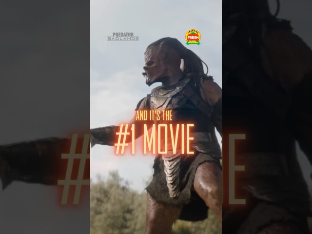 #1 Movie In The World