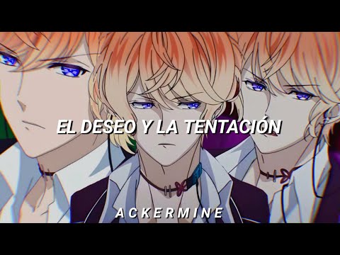 “Me hizo probar su veneno y ahora no puedo con la maldición” Diabolik Lovers