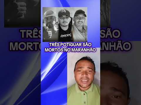 crediaristas sequestrados e mortos em lagoa de pedra no Maranhão