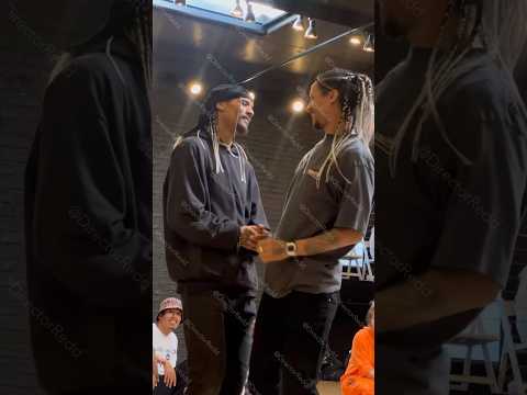 Brotherly Love - Larry wanted to play with him brother for a little bit! #lestwins #larrybourgeois