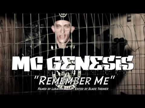 MC Genesis - "Remember Me" #DFUOB6
