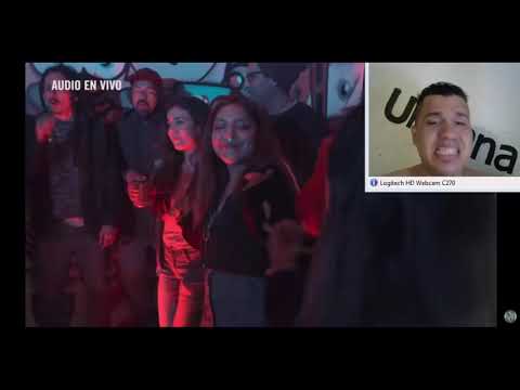 REACCIÓN -CASAPARLANTE: DR. BENE | Blanca y Dali - El Sombrero del mago .EnVivo