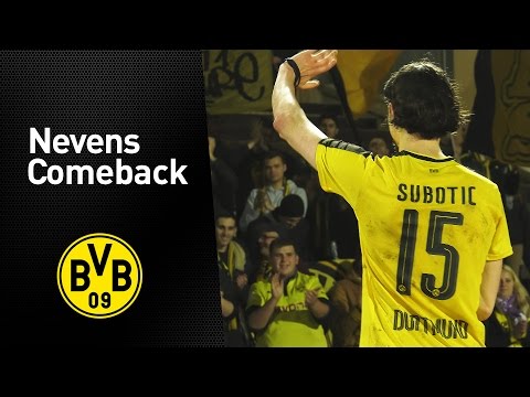 Nevens Gänsehaut-Comeback