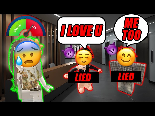 I Picked The Mind Reading Curse #roblox #robloxstory SDDEFAULT Thumbnail