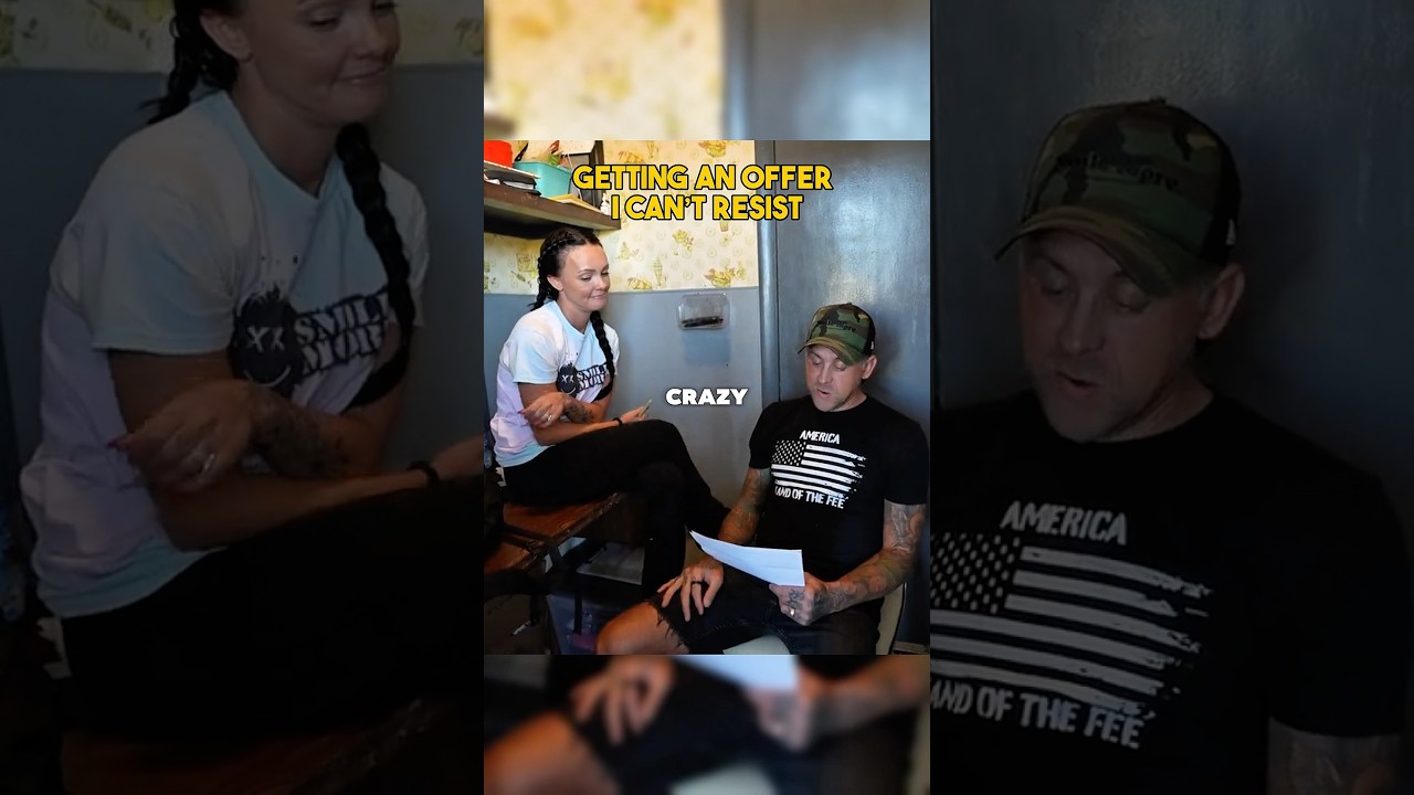 Roman Atwood: We’re selling the laundromat…