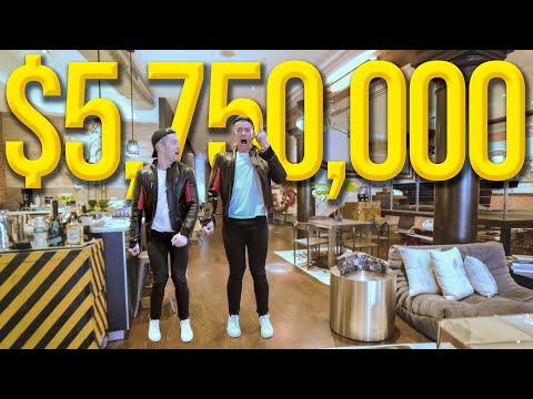 Selling a $5.75 Million New York City Loft with MAGIC | Ryan Serhant Vlog #64