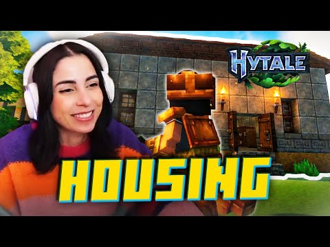 HO CREATO LA MIA VILLA SU HYTALE - Gameplay ITA #2