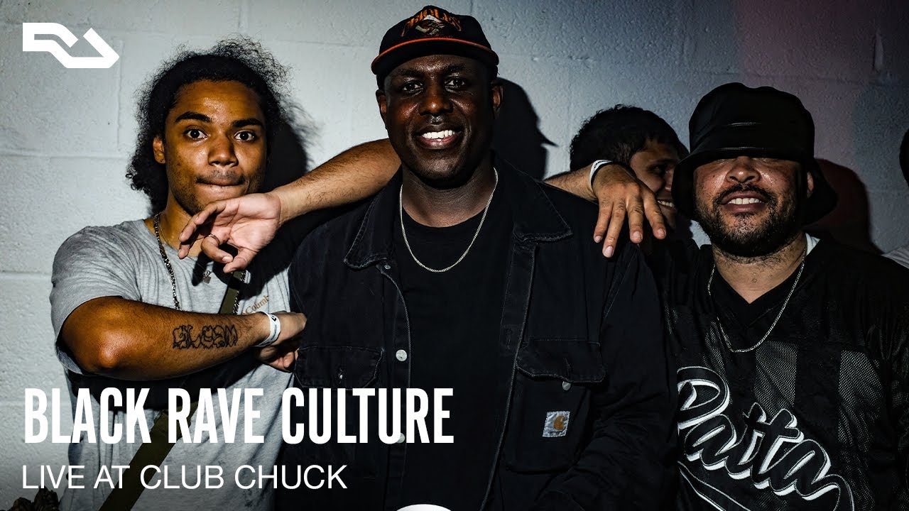 Black Rave Culture