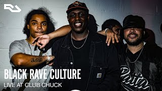 Black Rave Culture DJ set