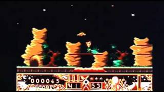 Twinworld on Acorn Archimedes A3010. Gameplay & Commentary